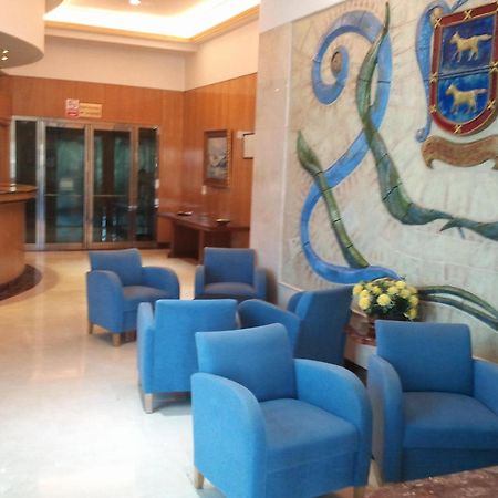Hotel Ciudad De Fuenlabrada Exterior foto
