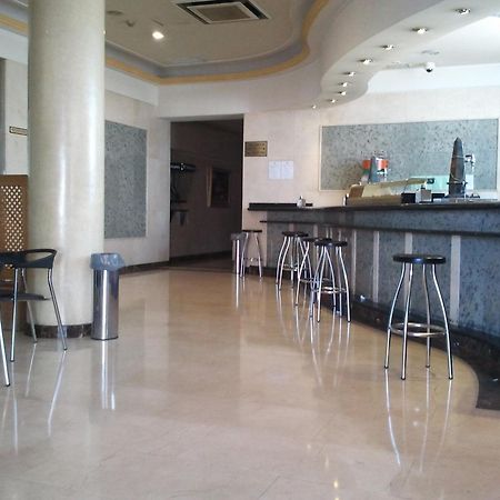 Hotel Ciudad De Fuenlabrada Exterior foto