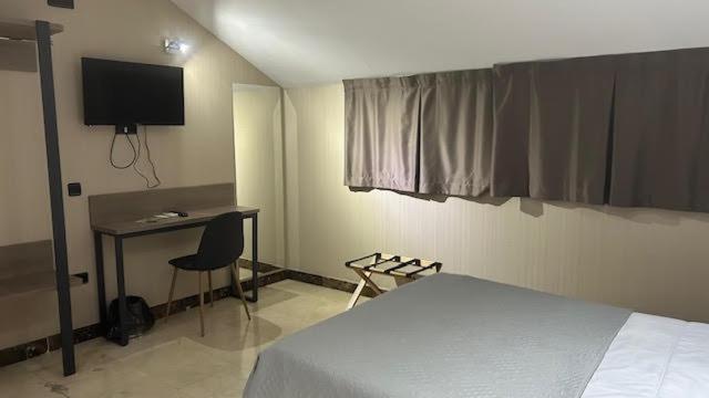 Hotel Ciudad De Fuenlabrada Exterior foto