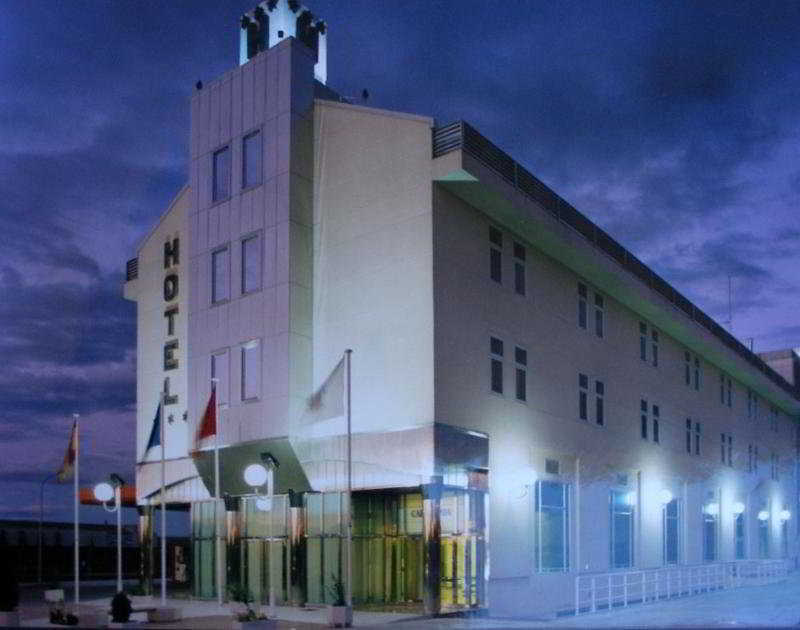 Hotel Ciudad De Fuenlabrada Exterior foto